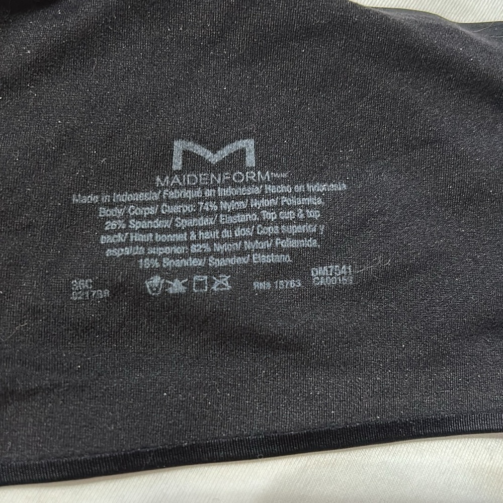 Maidenform 36C Underwire Bra - Picture 4 of 7